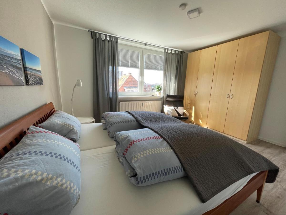 Nellie'S Nest Apartment Scharbeutz Ngoại thất bức ảnh
