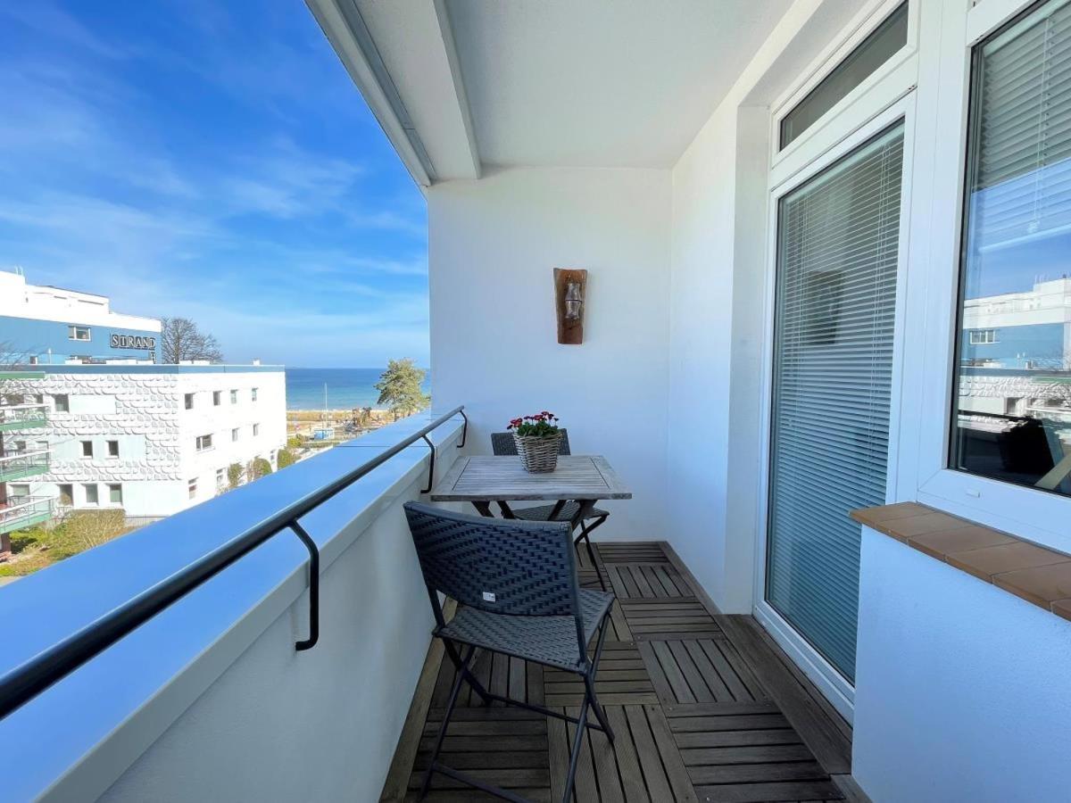 Nellie'S Nest Apartment Scharbeutz Ngoại thất bức ảnh
