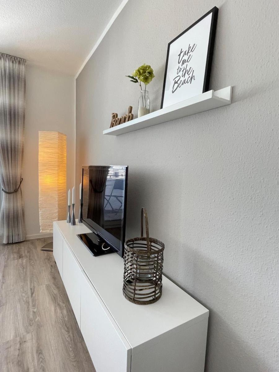 Nellie'S Nest Apartment Scharbeutz Ngoại thất bức ảnh